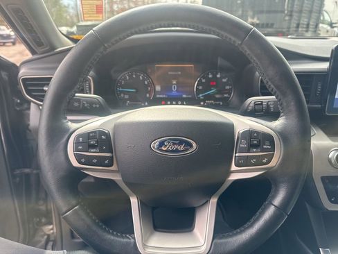 Used 2022 Ford Explorer XLT w/ Equipment Group 202A image 22