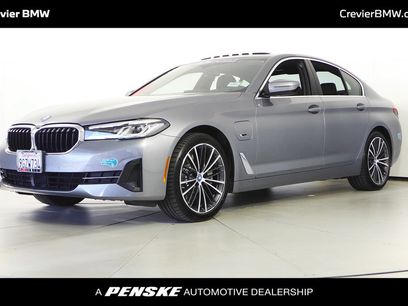 Used 2023 BMW 530e
