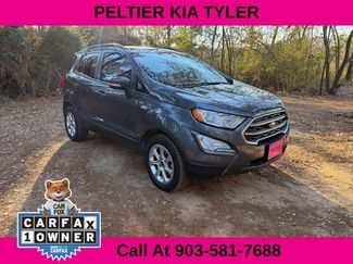 Used 2021 Ford EcoSport SE video 1