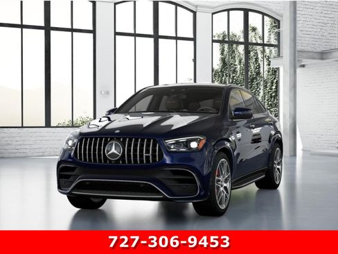 Used 2026 Mercedes-Benz GLE 63 AMG S image 41