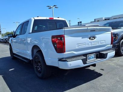 New 2026 Ford F150 XLT w/ Equipment Group 302A MID