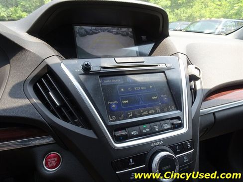 Used 2014 Acura MDX SH-AWD image 19