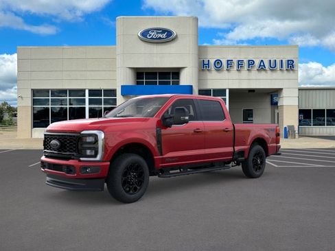 New 2026 Ford F350 Lariat w/ Black Appearance Package AWD/4WD image 23