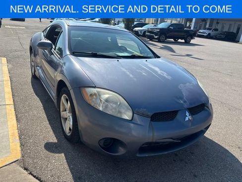 Used 2008 Mitsubishi Eclipse GS FWD image 5