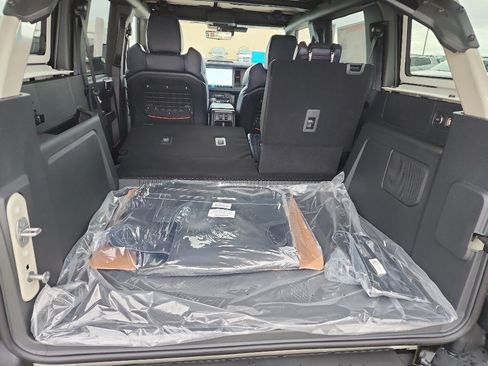 New 2025 Ford Bronco Raptor AWD/4WD image 26