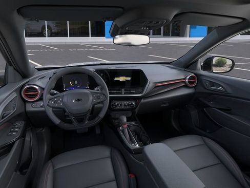 New 2026 Chevrolet Trax RS w/ Sunroof Package FWD image 15