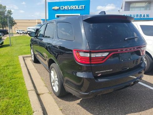 Used 2025 Dodge Durango GT AWD/4WD image 4
