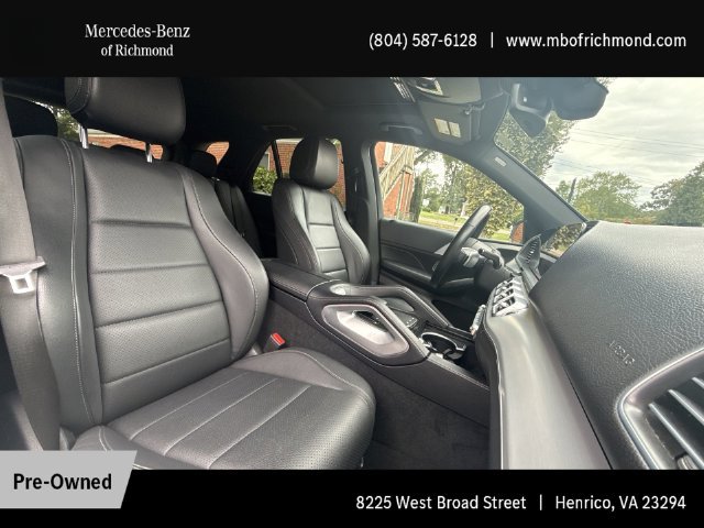 Certified 2024 Mercedes-Benz GLE 450e 4MATIC image 15