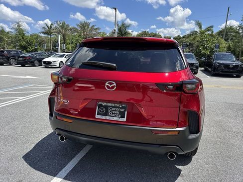 New 2026 MAZDA CX-50 AWD 2.5 S w/ Cargo Package image 25