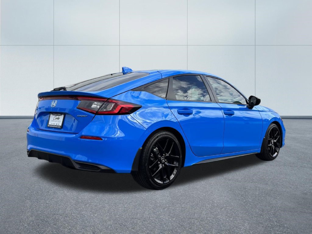 Used 2025 Honda Civic Sport image 7