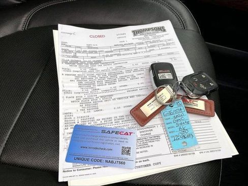 Used 2020 GMC Sierra 1500 SLT w/ SLT Premium Plus Package image 11