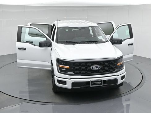 New 2026 Ford F150 STX w/ Equipment Group 200A RWD image 39