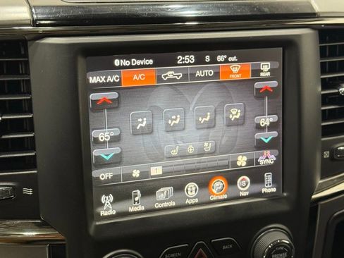 Used 2017 RAM 1500 Sport w/ Sport Premium Group image 33