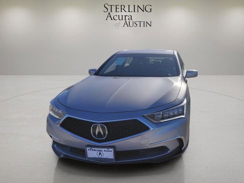 Certified 2018 Acura RLX w/Technology Pkg image 16