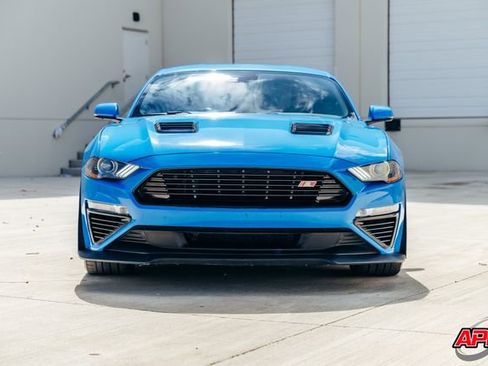 Used 2022 Ford Mustang GT Premium w/ GT Performance Package RWD image 15