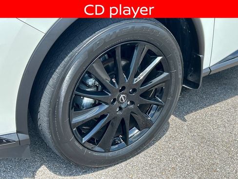 Used 2024 Nissan Murano SV w/ SV Midnight Edition Package FWD image 11