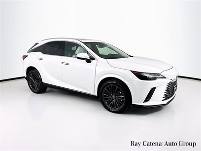 Certified 2025 Lexus RX 350 Premium