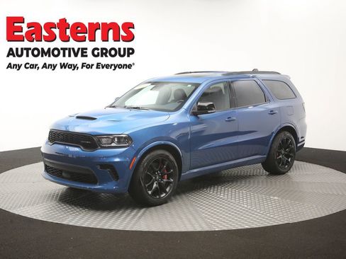 Used 2024 Dodge Durango R/T w/ Tow 'N Go Package AWD/4WD image 59