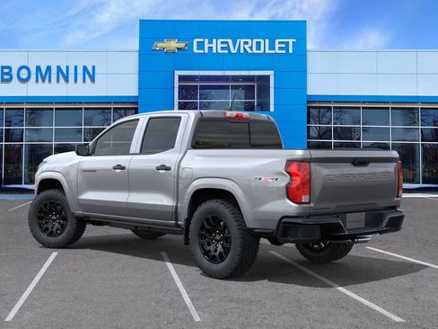New 2026 Chevrolet Colorado W/T AWD/4WD image 4
