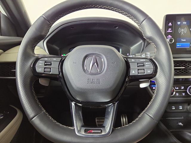 Used 2025 Acura ADX A-Spec FWD image 21