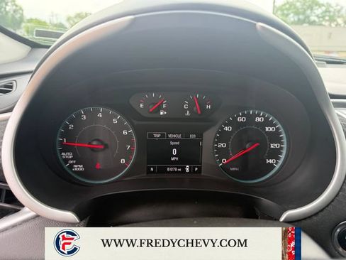 Used 2024 Chevrolet Malibu LT FWD image 11