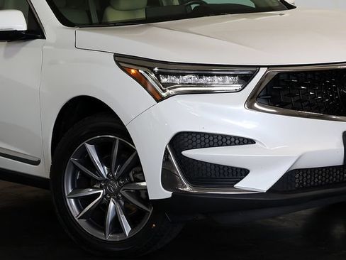 Certified 2021 Acura RDX AWD w/ Technology Package image 8