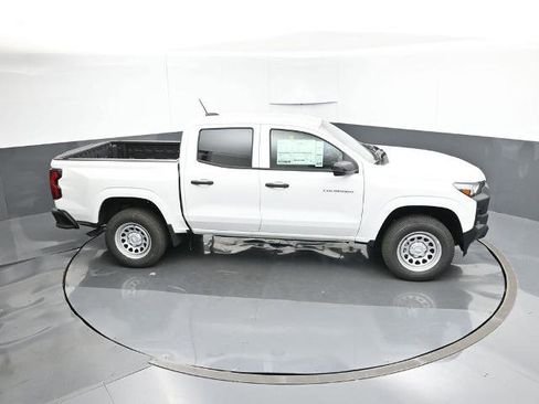 New 2025 Chevrolet Colorado W/T w/ Advanced Trailering Package image 22