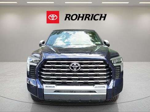 New 2025 Toyota Tundra Capstone AWD/4WD image 2