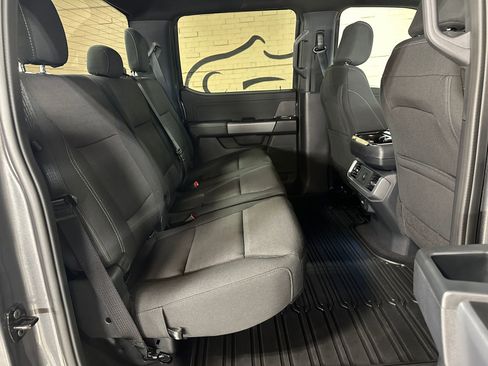 Used 2025 Ford F150 XLT w/ Equipment Group 301A Standard AWD/4WD image 19