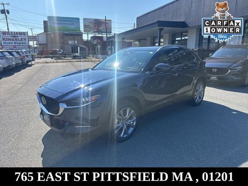 Used 2024 MAZDA CX-30 AWD 2.5 S w/ Premium Package image 3
