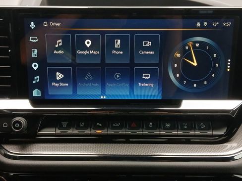Used 2025 Chevrolet Silverado 2500 ZR2 w/ ZR2 Bison Edition AWD/4WD image 8