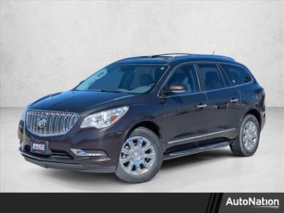 Used 2015 Buick Enclave Leather