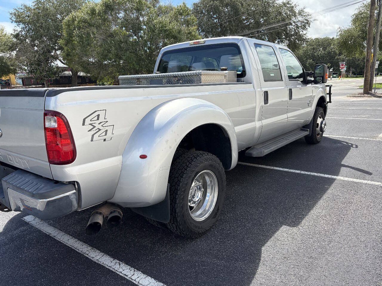 Used 2016 Ford F350 XL w/ Power Equipment Group AWD/4WD image 28