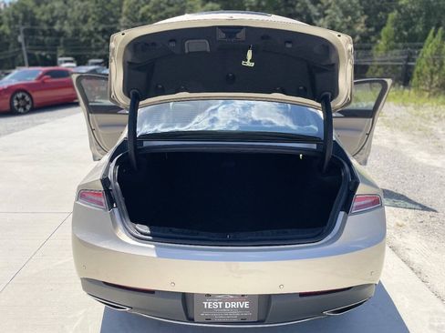 Used 2017 Lincoln MKZ Reserve w/ Climate Package AWD/4WD image 8