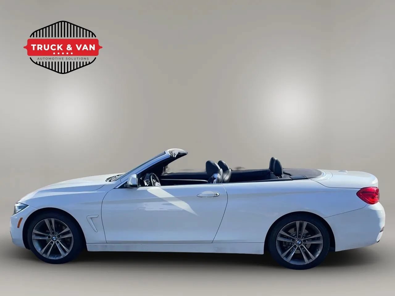 Used 2018 BMW 430i Convertible RWD image 35