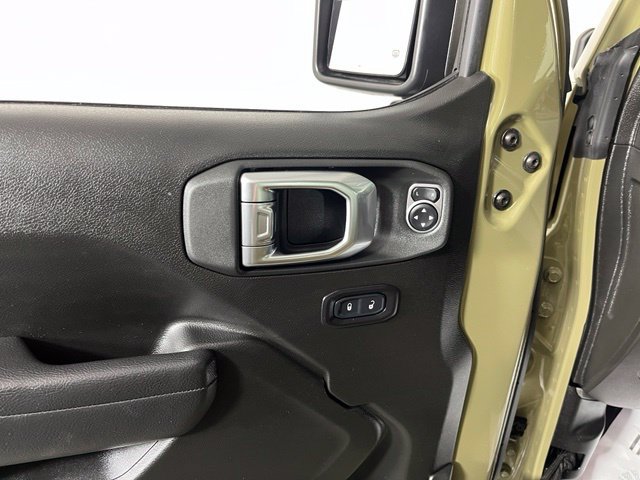 Used 2026 Jeep Wrangler Unlimited Sport AWD/4WD image 16