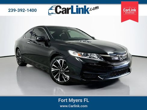 Used 2016 Honda Accord EX-L image 1
