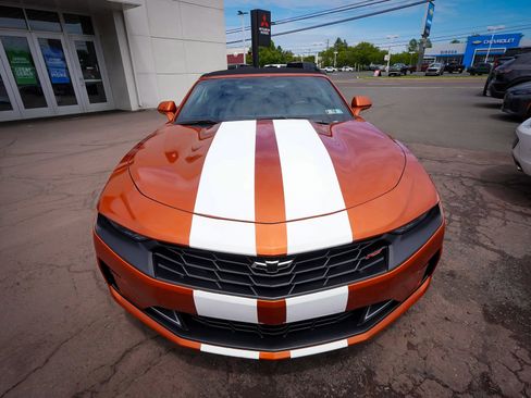 Used 2023 Chevrolet Camaro LT w/ RS Package RWD image 3