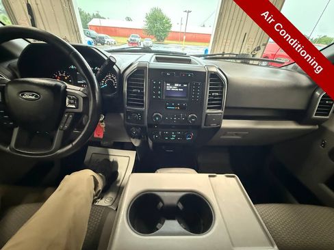 Used 2018 Ford F150 XLT w/ Equipment Group 301A Mid AWD/4WD image 23