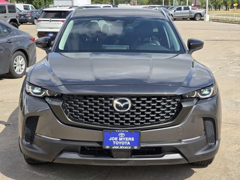 Used 2025 MAZDA CX-50 AWD 2.5 S w/ Preferred Package image 3