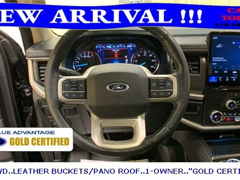 Certified 2023 Ford Expedition XLT image 36