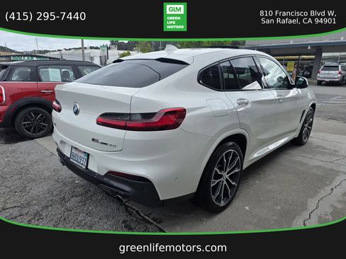Used 2019 BMW X4 xDrive30i w/ Executive Package AWD/4WD image 5