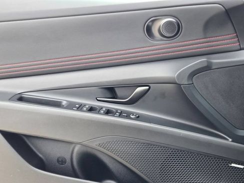Certified 2025 Hyundai Elantra N Line FWD image 23