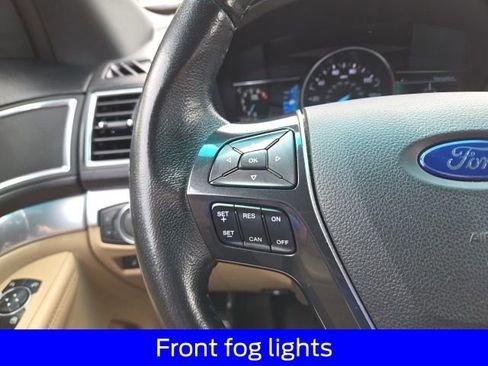 Used 2017 Ford Explorer Limited w/ Equipment Group 301A AWD/4WD image 24