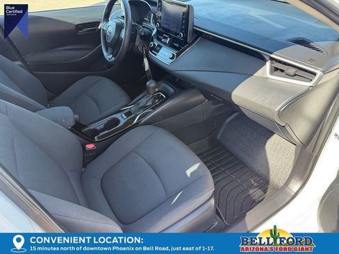 Used 2022 Toyota Corolla LE FWD image 7
