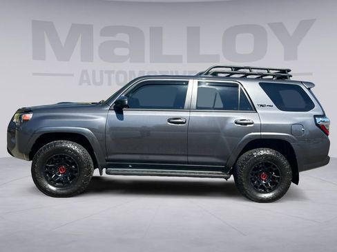 Used 2022 Toyota 4Runner TRD Pro AWD/4WD image 2