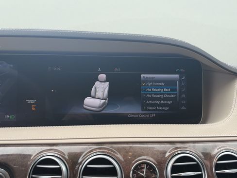 Used 2019 Mercedes-Benz S 450 Sedan image 36