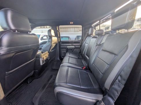 Used 2018 Ford F150 Raptor w/ Equipment Group 802A Luxury image 12