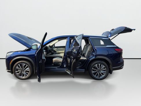 New 2026 INFINITI QX60 Luxe w/ Cargo Package AWD/4WD image 9