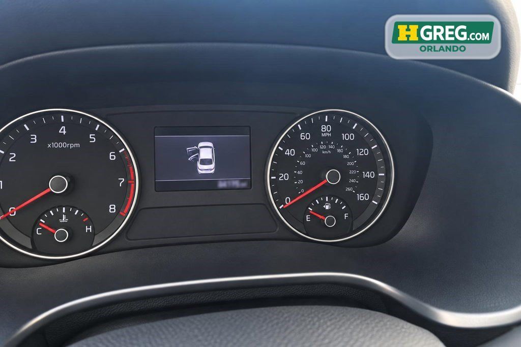 Used 2021 Kia Forte LXS FWD image 16